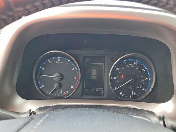 2017 TOYOTA RAV4