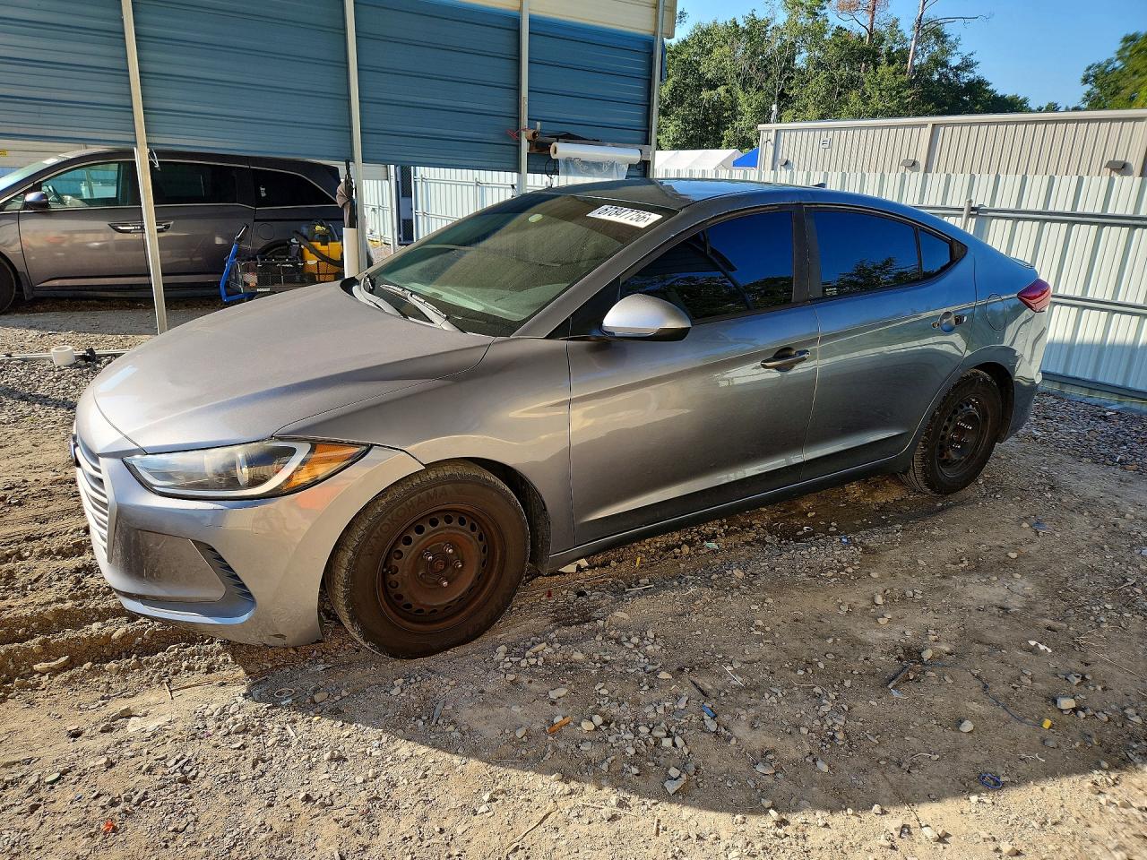 2017 HYUNDAI ELANTRA SE Base