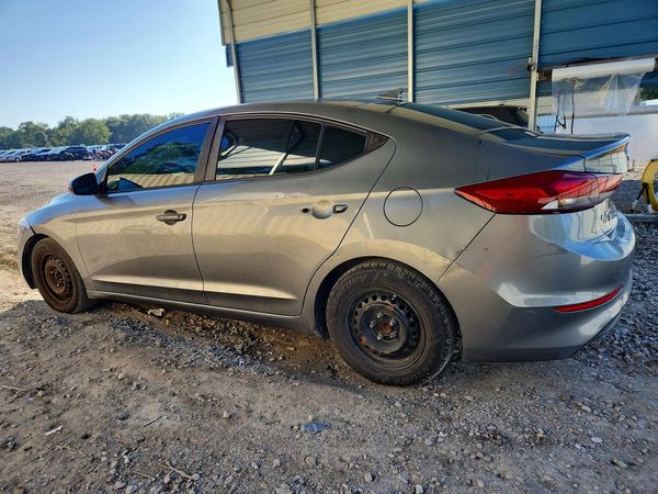 2017 HYUNDAI ELANTRA SE Base
