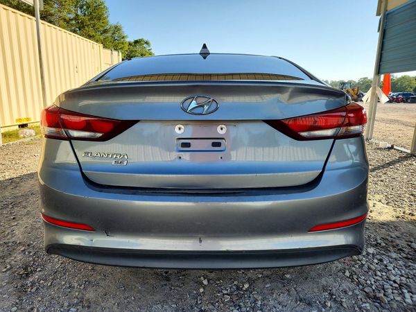 2017 HYUNDAI ELANTRA SE Base