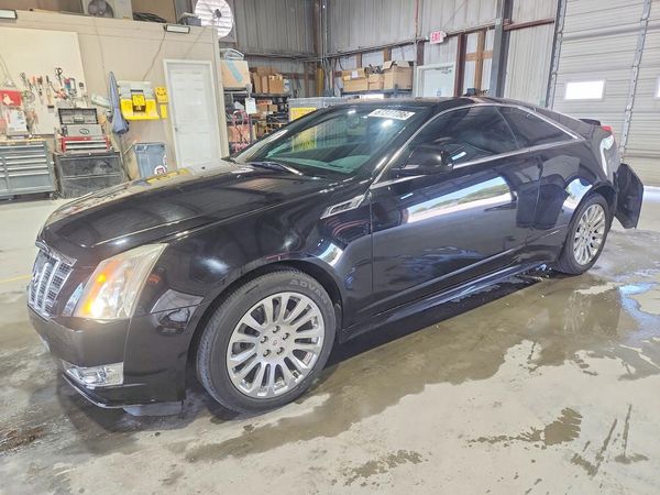2013 CADILLAC CTS