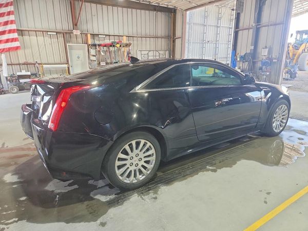 2013 CADILLAC CTS
