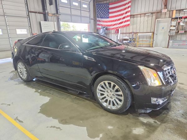 2013 CADILLAC CTS