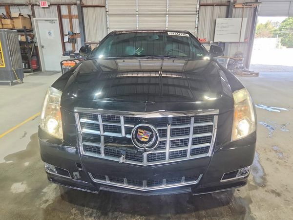 2013 CADILLAC CTS