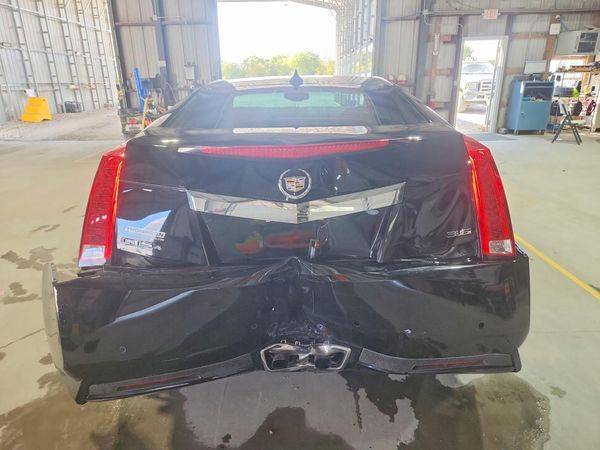 2013 CADILLAC CTS