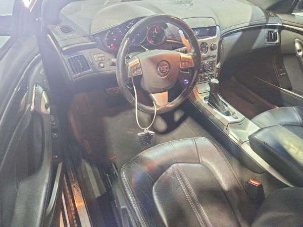 2013 CADILLAC CTS