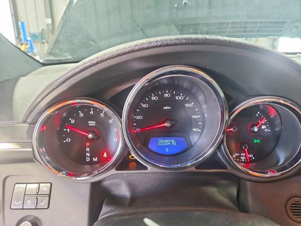 2013 CADILLAC CTS