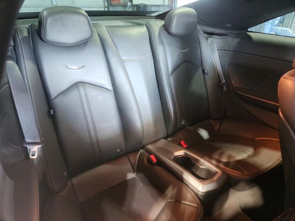 2013 CADILLAC CTS