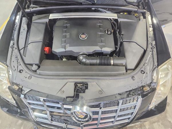 2013 CADILLAC CTS