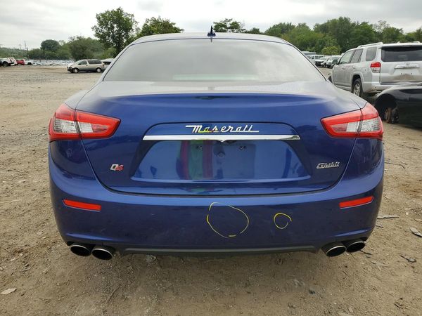 2015 MASERATI GHIBLI