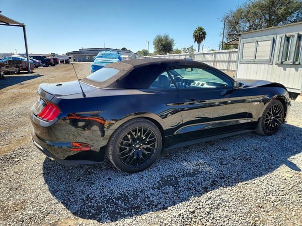 2019 FORD MUSTANG