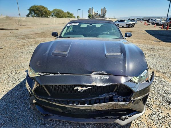 2019 FORD MUSTANG
