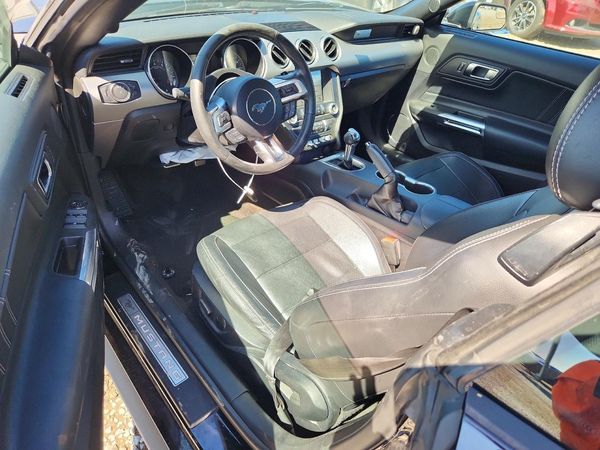 2019 FORD MUSTANG