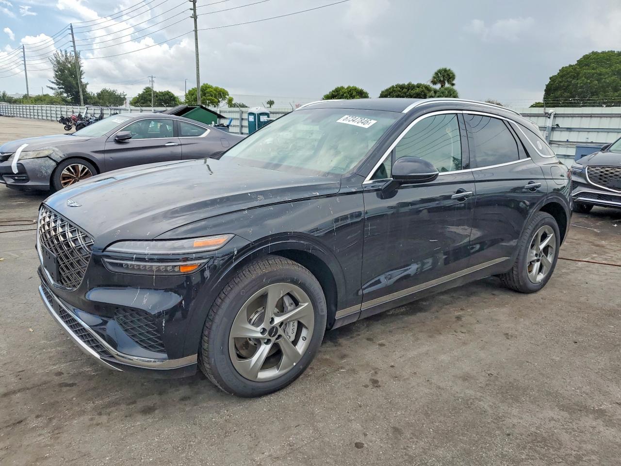 2026 GENESIS ALL OTHER 2.5T, 2.5T Select — Front 3/4