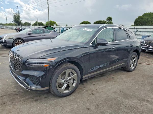 2026 GENESIS ALL OTHER 2.5T, 2.5T Select — Front 3/4