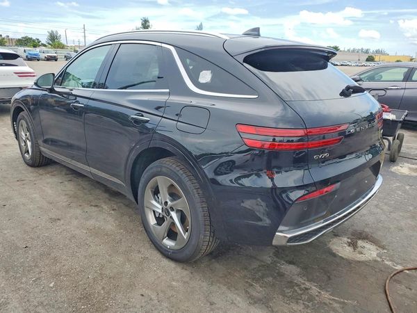 2026 GENESIS ALL OTHER 2.5T, 2.5T Select — DSRA