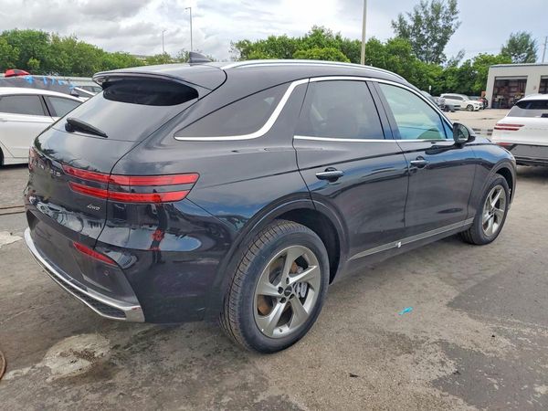 2026 GENESIS ALL OTHER 2.5T, 2.5T Select — PSRA