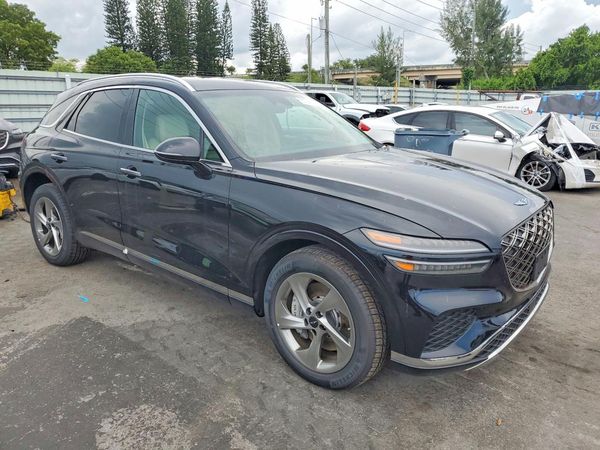 2026 GENESIS ALL OTHER 2.5T, 2.5T Select — Passenger 3/4