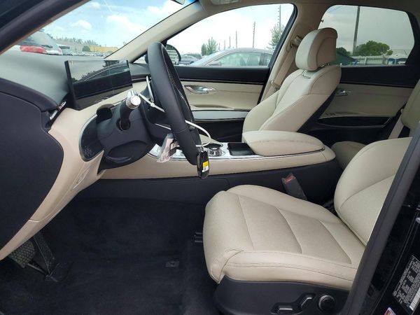2026 GENESIS ALL OTHER 2.5T, 2.5T Select — DENT