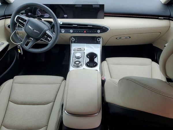 2026 GENESIS ALL OTHER 2.5T, 2.5T Select — CKPT