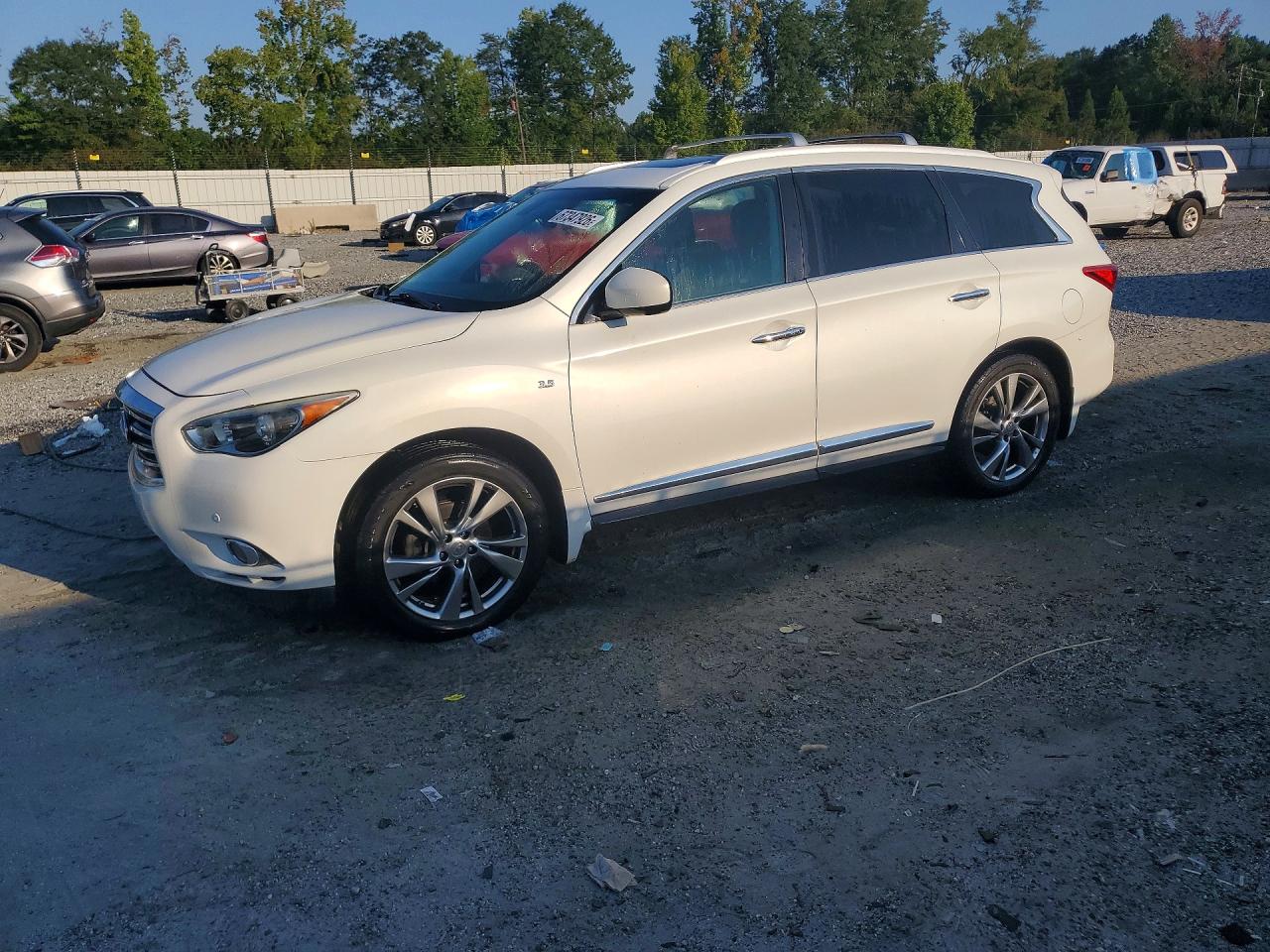2014 INFINITI QX60