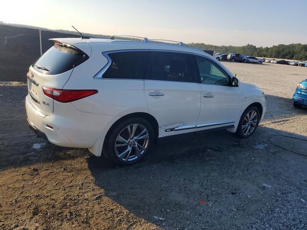 2014 INFINITI QX60