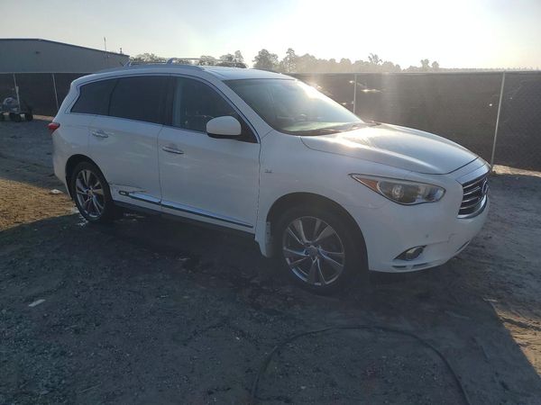2014 INFINITI QX60