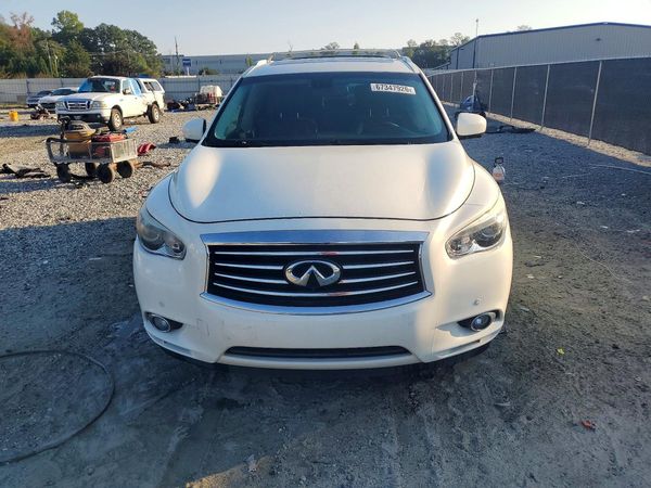 2014 INFINITI QX60
