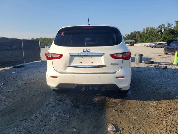 2014 INFINITI QX60