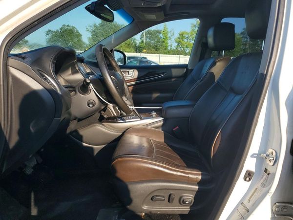 2014 INFINITI QX60