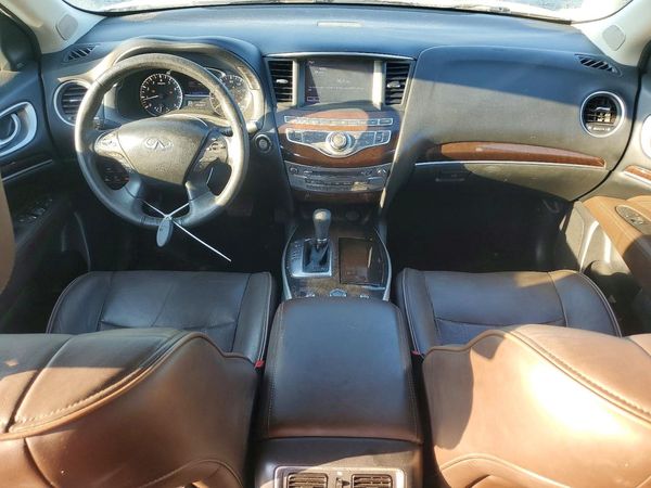 2014 INFINITI QX60
