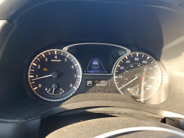 2014 INFINITI QX60