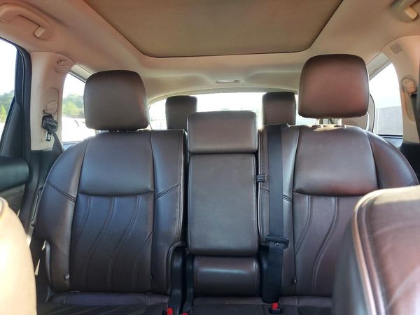 2014 INFINITI QX60