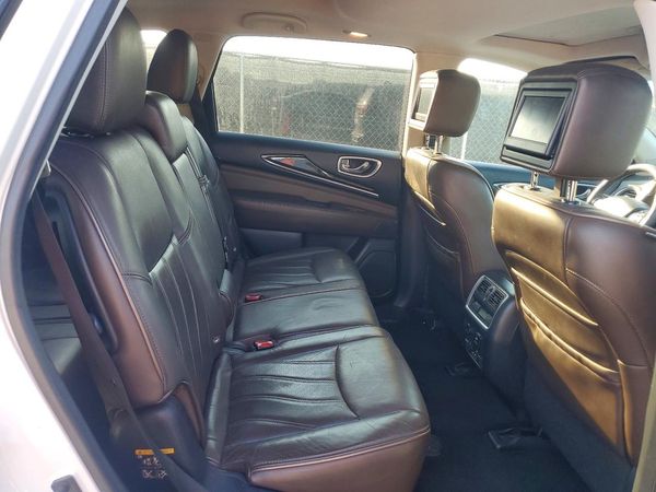 2014 INFINITI QX60