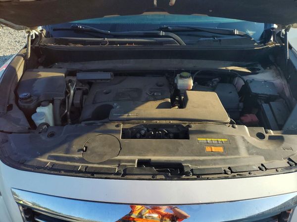 2014 INFINITI QX60