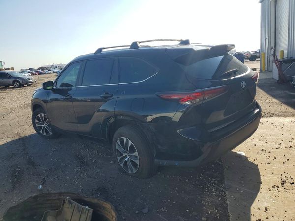 2024 TOYOTA HIGHLANDER