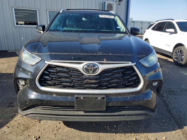 2024 TOYOTA HIGHLANDER