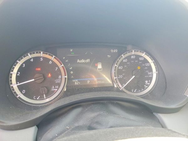 2024 TOYOTA HIGHLANDER
