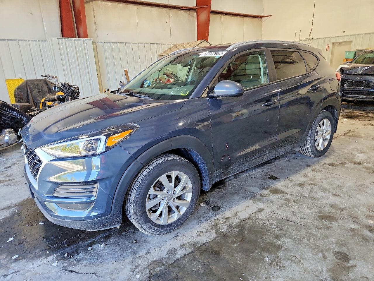 2020 HYUNDAI TUCSON