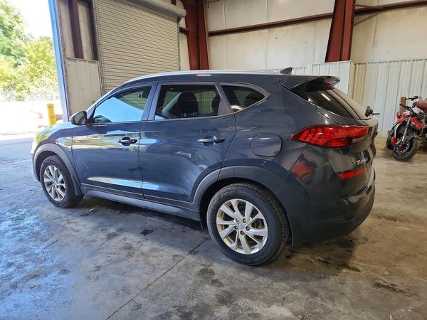 2020 HYUNDAI TUCSON