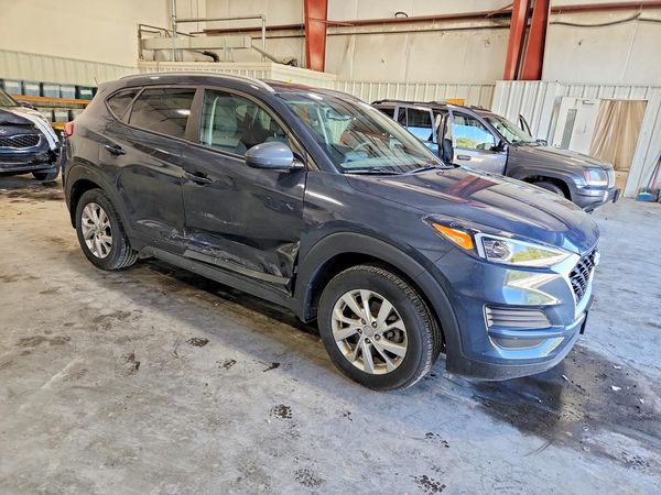 2020 HYUNDAI TUCSON