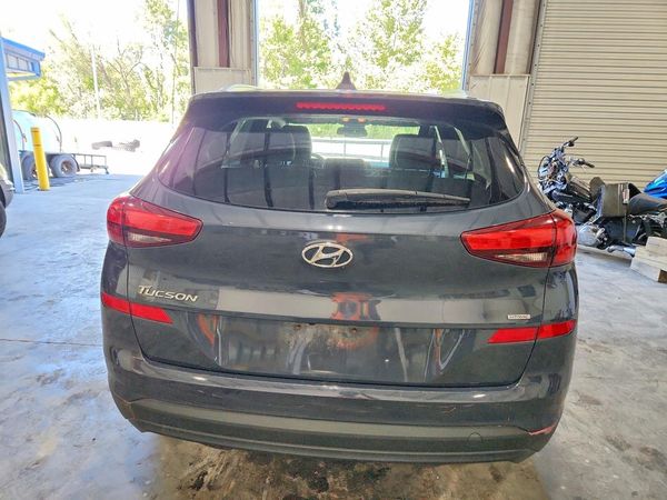 2020 HYUNDAI TUCSON
