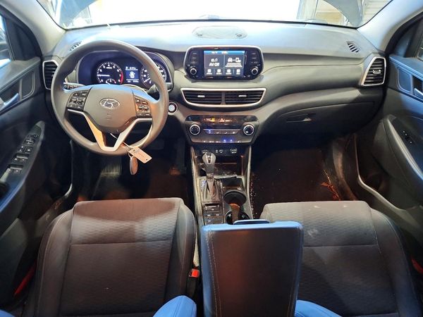 2020 HYUNDAI TUCSON