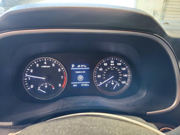 2020 HYUNDAI TUCSON
