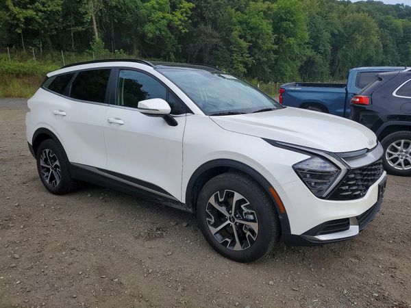 2025 KIA SPORTAGE