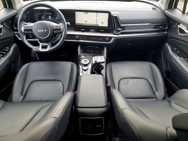2025 KIA SPORTAGE
