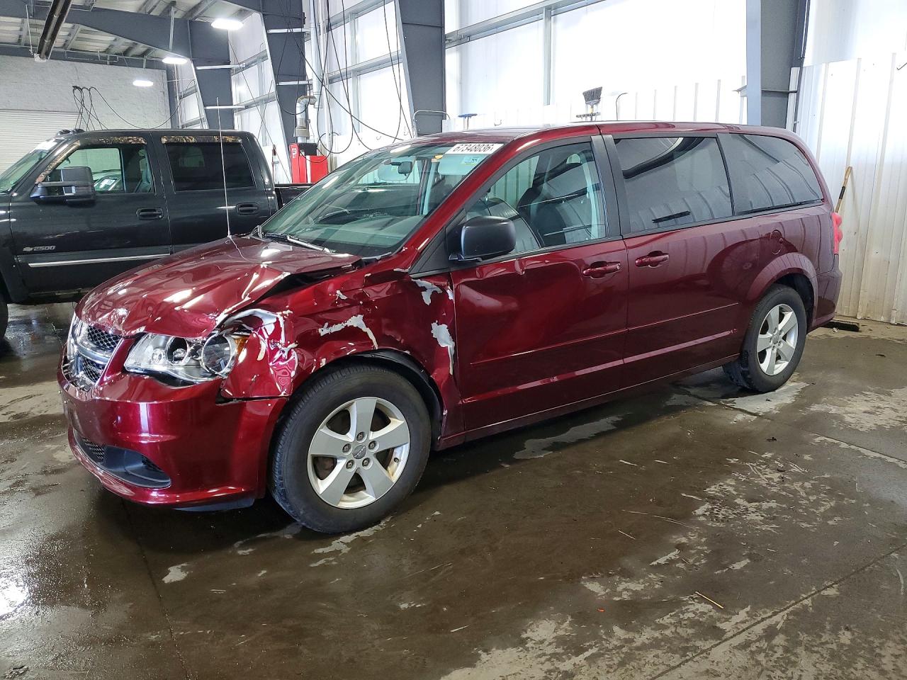 2017 DODGE GRAND CARAVAN SE, SXT, Express