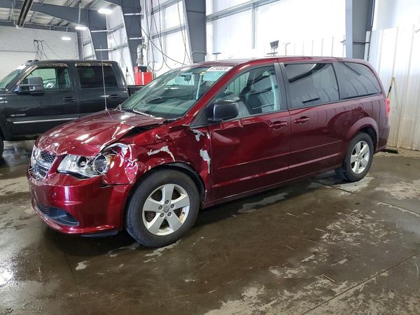 2017 DODGE GRAND CARAVAN SE, SXT, Express