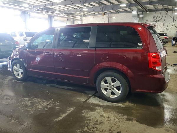 2017 DODGE GRAND CARAVAN SE, SXT, Express