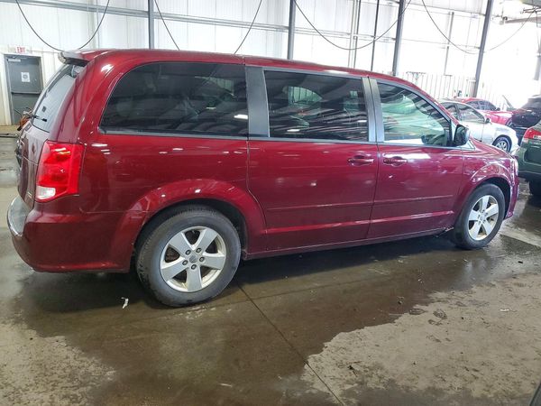 2017 DODGE GRAND CARAVAN SE, SXT, Express